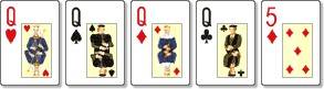 4 of a Kind Poker - Ignition Casino Poker